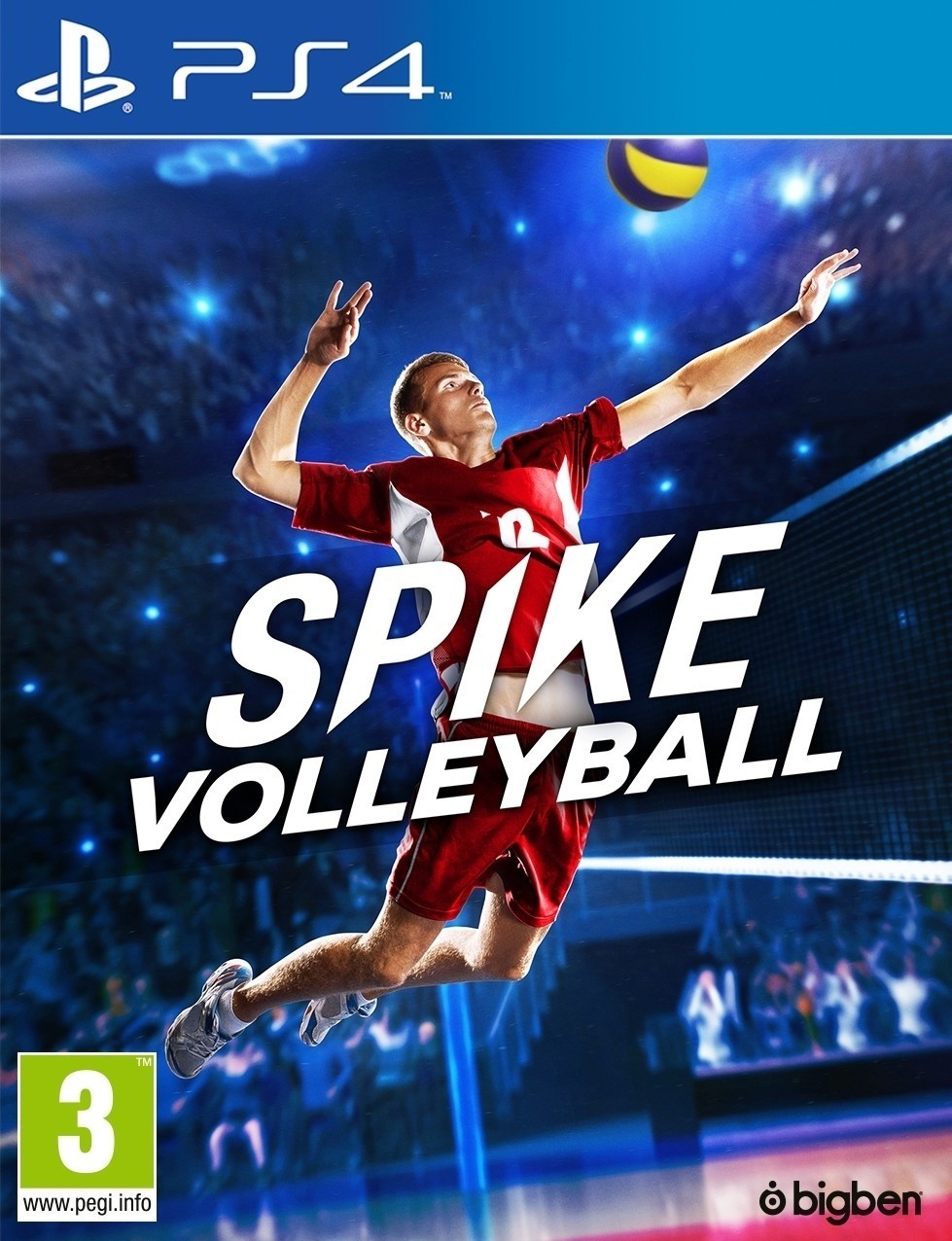 Spike Volleyball (PS4), Big Ben Interactive