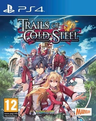 The Legend of Heroes: Trails of Cold Steel (PS4), Nihon Falcom Corporation