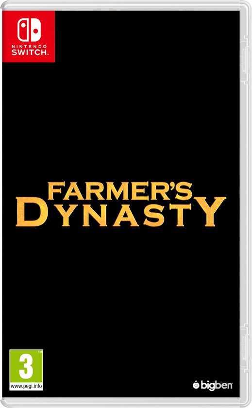 Farmer's Dynasty (Switch), UMEO Studios