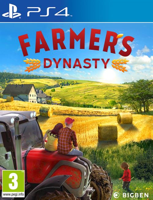 Farmer's Dynasty (PS4), UMEO Studios