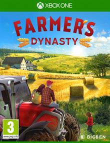 Farmer's Dynasty (Xbox One), UMEO Studios