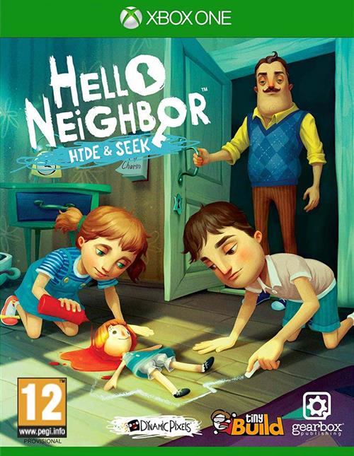 Hello Neighbor: Hide & Seek  (Xbox One), 505 Games