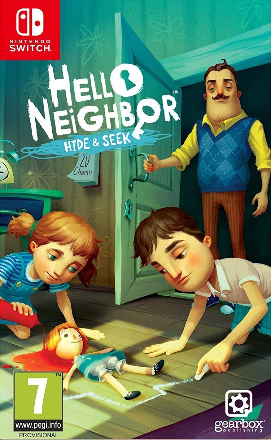 Hello Neighbor: Hide & Seek 