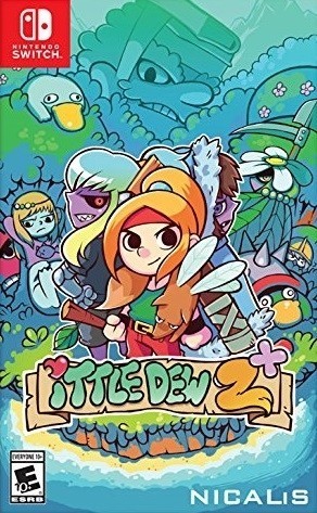 Ittle Dew 2+ (USA Import)   (Switch), Nicalis