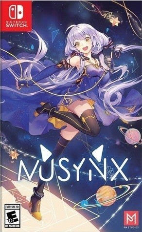 Musynx (USA Import) (Switch), I-Inferno