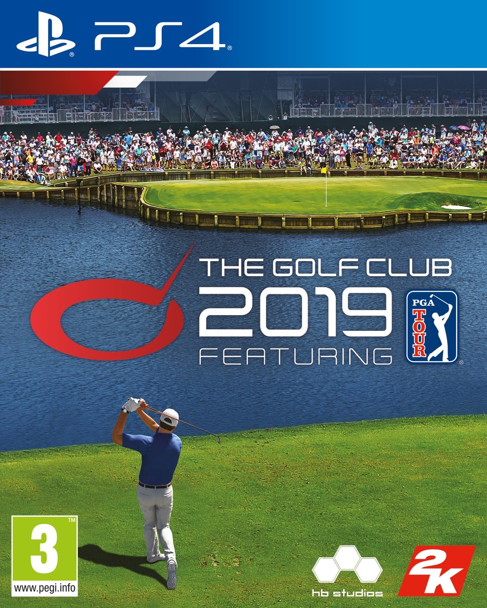 The Golf Club 2019 (PS4), HB Studios