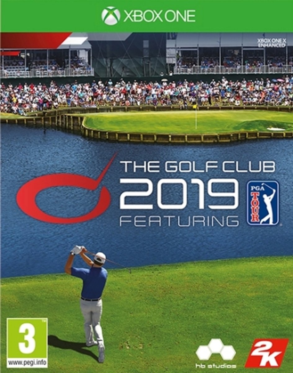 The Golf Club 2019 (Xbox One), HB Studios