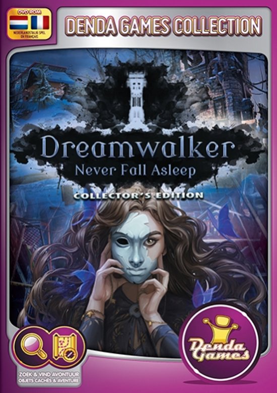 Dreamwalker: Never Fall Asleep (PC), Denda Games