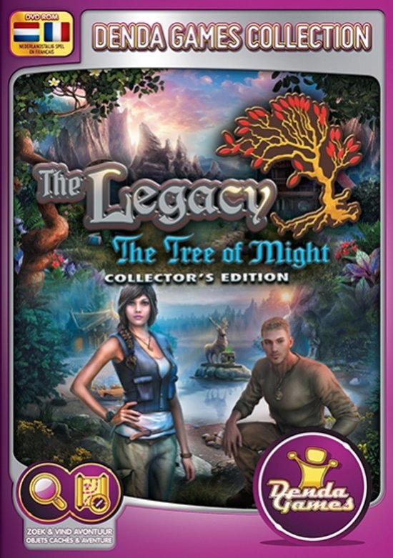 The Legacy 3: The Tree of Might (PC), Denda Games