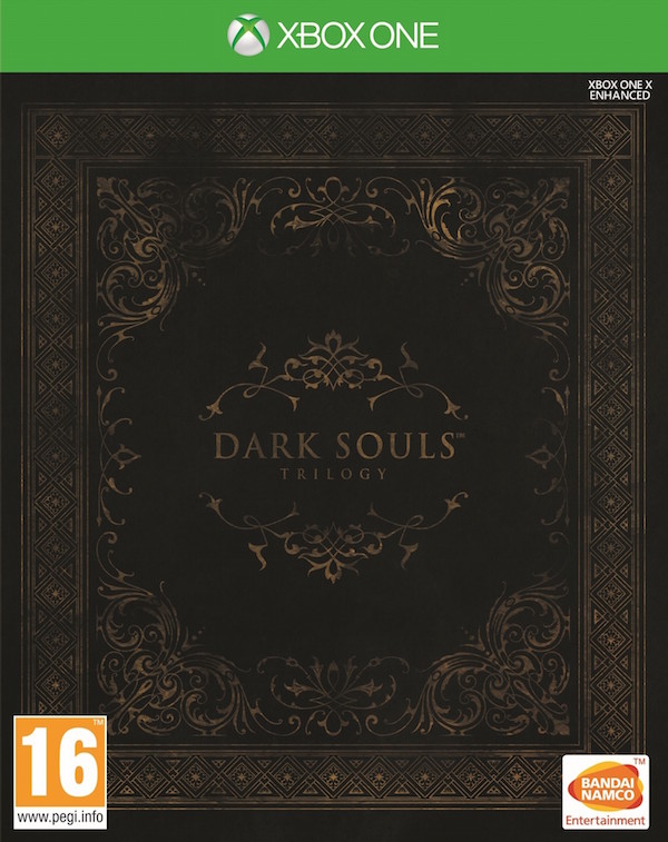 Dark Souls Trilogy (Xbox One), Bandai Namco