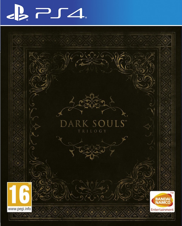 Dark Souls Trilogy (PS4), Bandai Namco