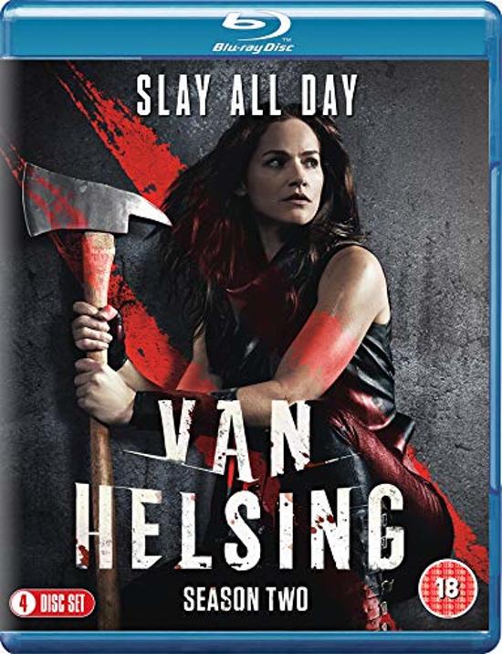 Van Helsing - Season 2