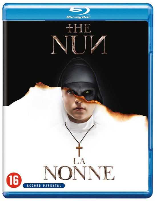 The Nun (Blu-ray), Warner Bros Home Entertainment