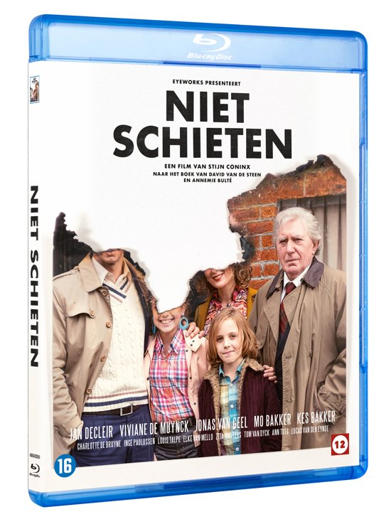 Niet Schieten (Blu-ray), Dutch FilmWorks