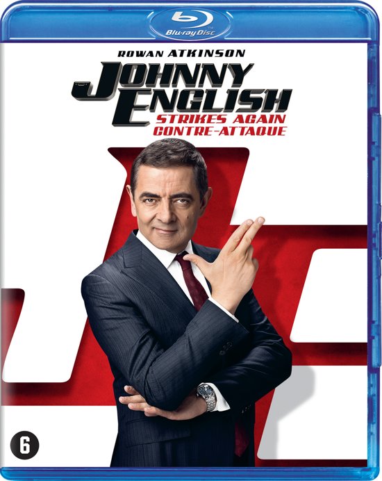 Johnny English - Strikes Again (Blu-ray), Universal Pictures
