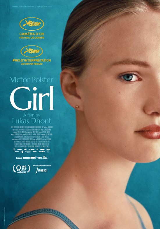 Girl (Blu-ray), Lukas Dhont