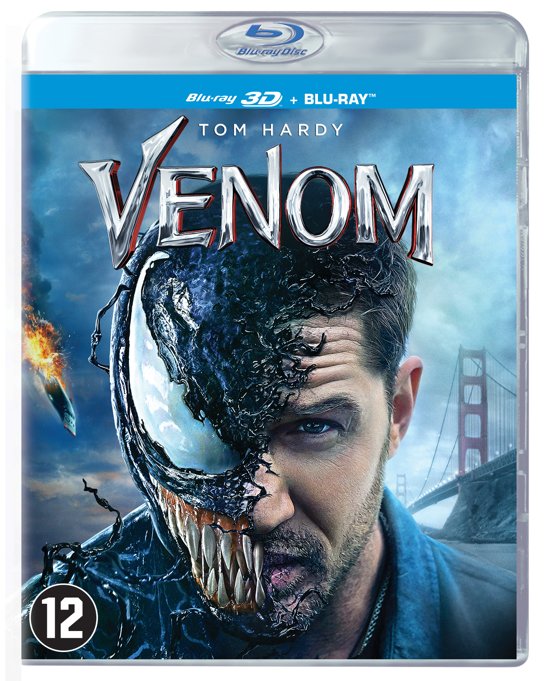 Venom (2D+3D) (Blu-ray), Sony Pictures Home Entertainment