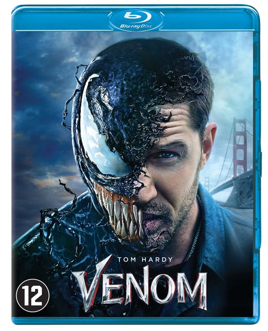 Venom (Blu-ray), Sony Pictures Home Entertainment