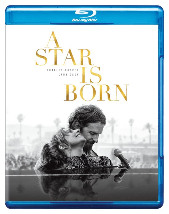 A Star Is Born (Blu-ray), Warner Bros Home Entertainment