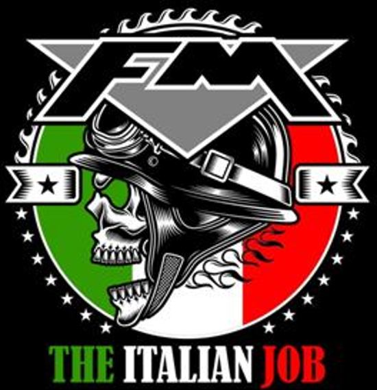 FM - The Italian Job (Blu-ray), FM