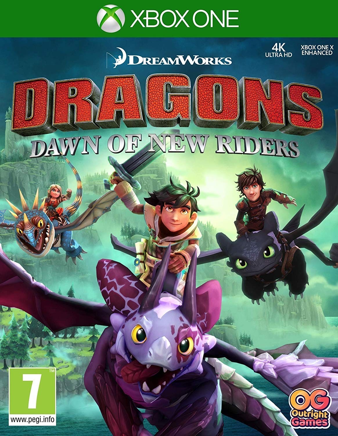 Dragons: Dawn of New Riders (Xbox One), Climax Group