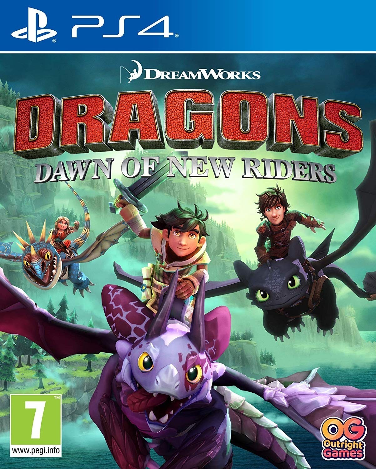 Dragons: Dawn of New Riders (PS4), Climax Group