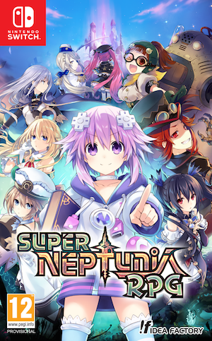 Super Neptunia RPG (Switch), Idea Factory