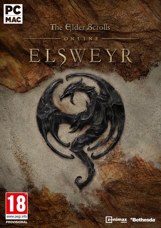 Elder Scrolls Online: Elsweyr (PC), Bethesda Games