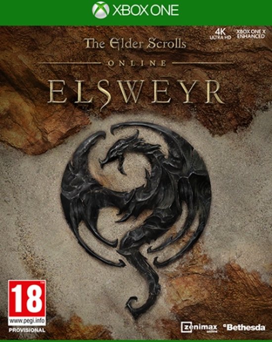 Elder Scrolls Online: Elsweyr (Xbox One), Bethesda Games