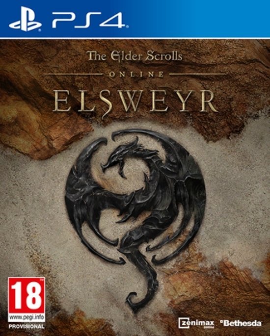 Elder Scrolls Online: Elsweyr (PS4), Bethesda Games
