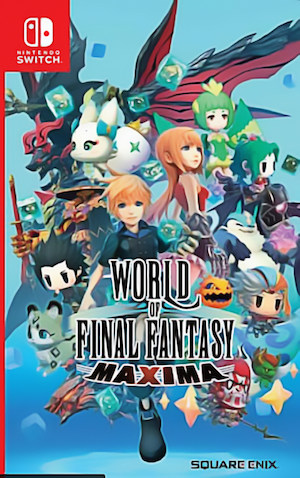 World of Final Fantasy: Maxima (Switch), Square Enix
