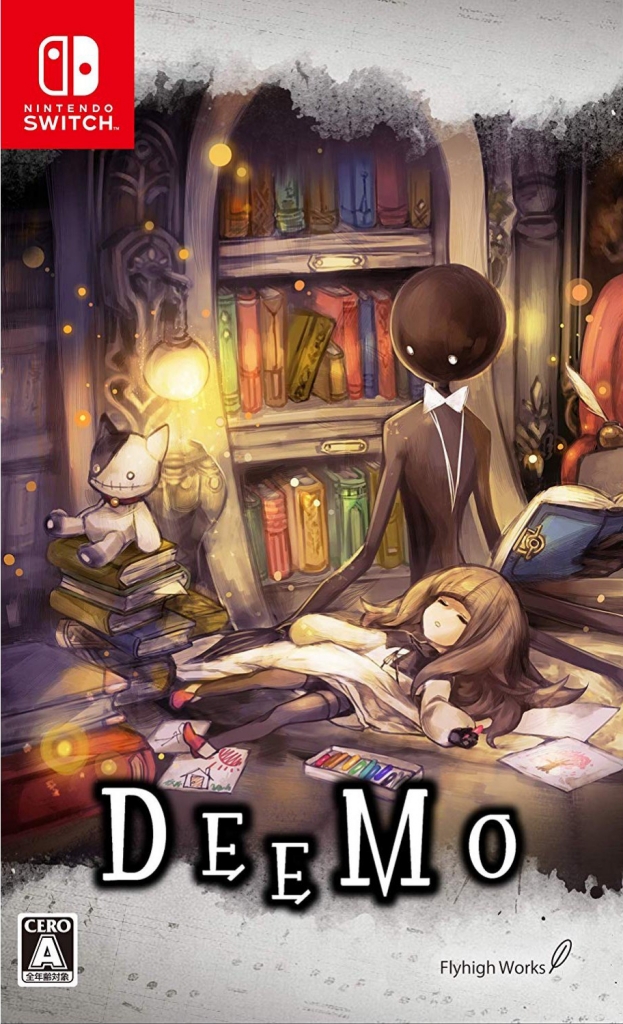 Deemo (Asia Import) (Switch), Flyhigh Works