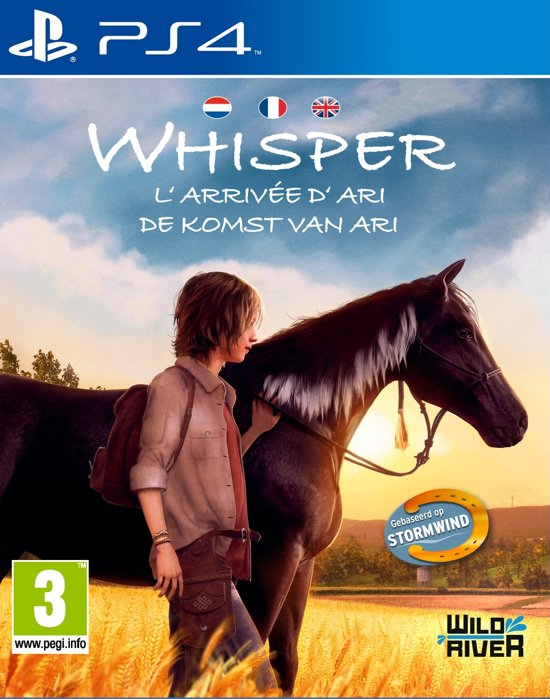 Whisper: De komst van Ari (PS4), Aesir Interactive