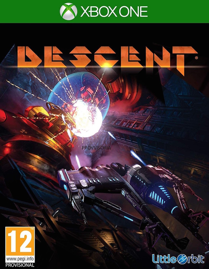 Descent (Xbox One), Little Orbit