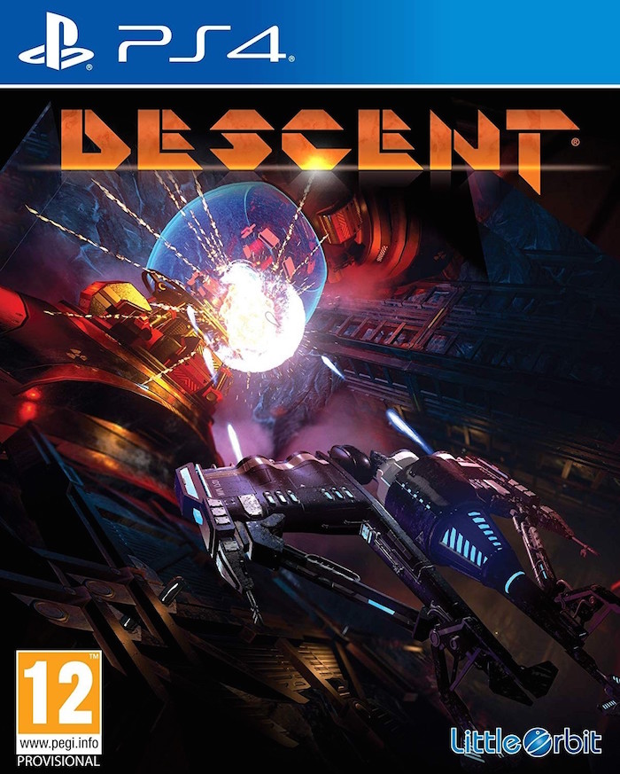 Descent (PS4), Little Orbit