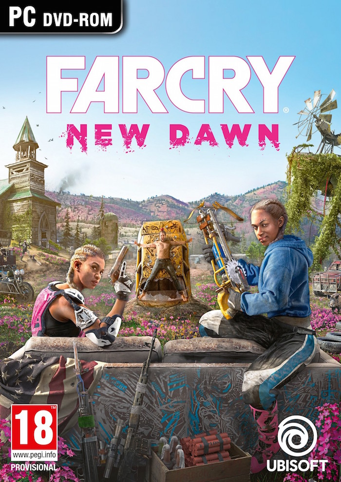 Far Cry: New Dawn (PC), Ubisoft