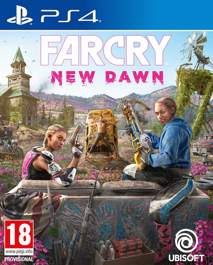 Far Cry: New Dawn (PS4), Ubisoft