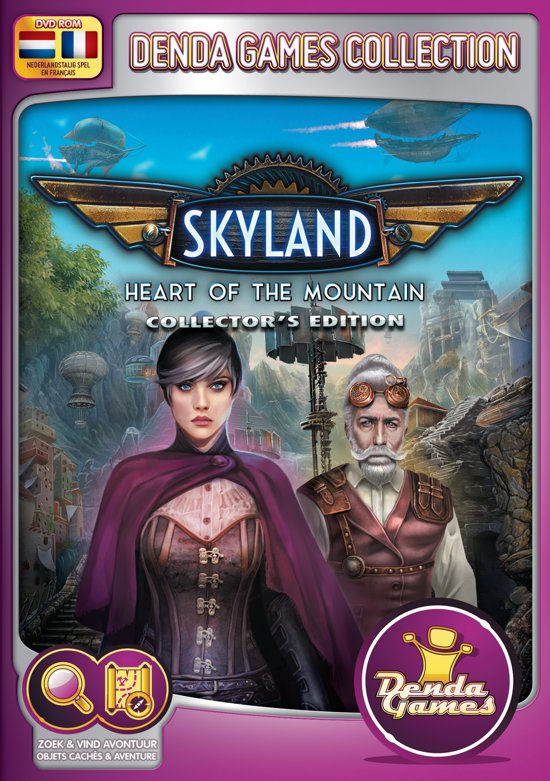 Skyland: Heart of the Mountain  (PC), Denda Games
