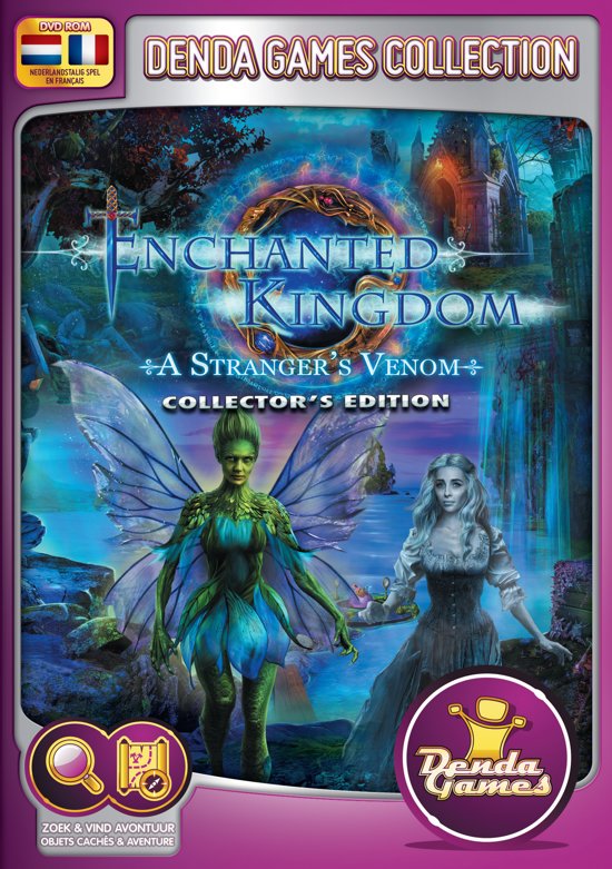 Enchanted Kingdom: A Strangers Venom (PC), Denda Games