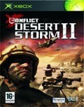Conflict: Desert Storm II (Xbox), Pivotal Games