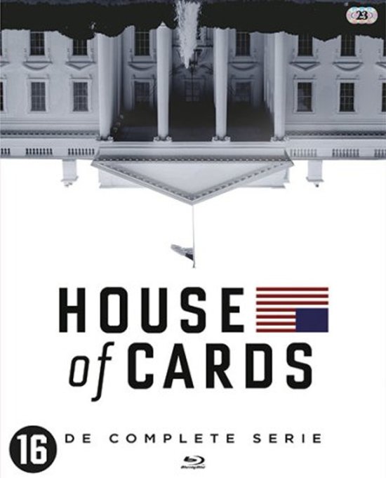 House Of Cards - The Complete Series (Blu-ray), Diversen