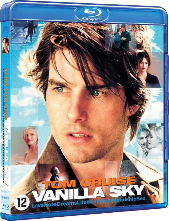 Vanilla Sky (Blu-ray), Cameron Crowe