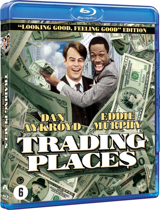Trading Places (Blu-ray), John Landis