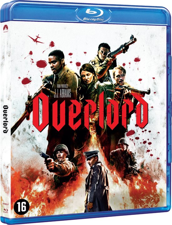 Overlord (Blu-ray), Julius Avery