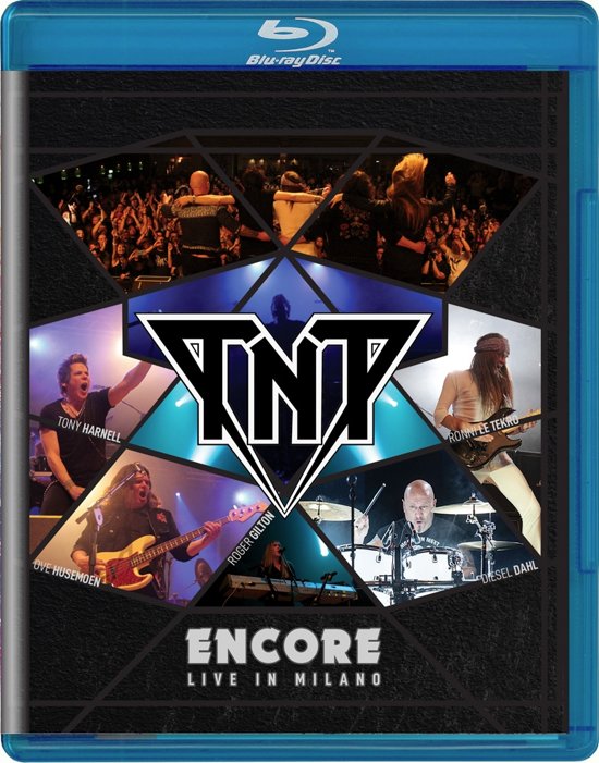 Encore - Live In Milano (Blu-ray), Encore