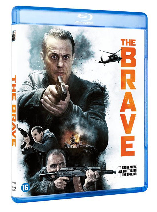 The Brave (Blu-ray), William Kaufman