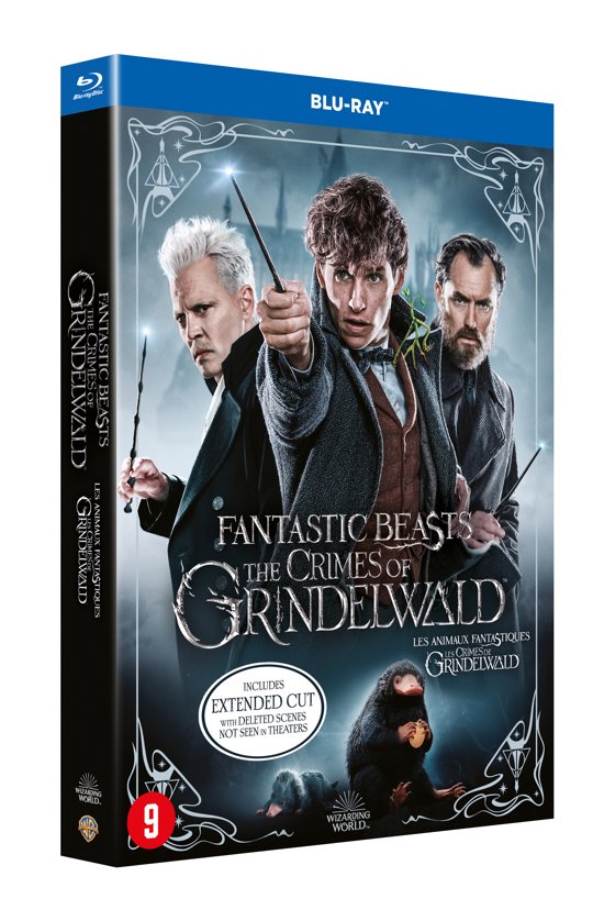 Fantastic Beasts The Crimes of Grindelwald