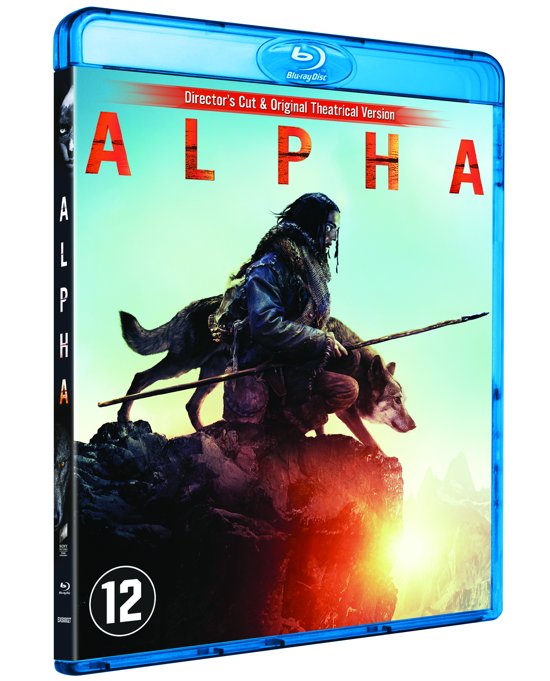 Alpha (Blu-ray), Sony Pictures Home Entertainment