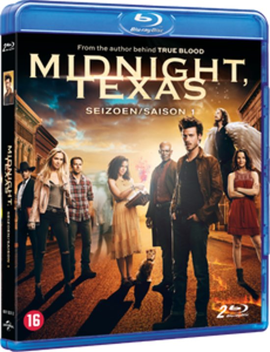 Midnight Texas - Seizoen 1 (Blu-ray), Universal Pictures
