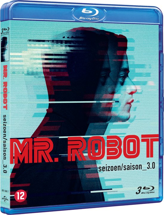 Mr. Robot - Seizoen 3 (Blu-ray), Sam Esmail
